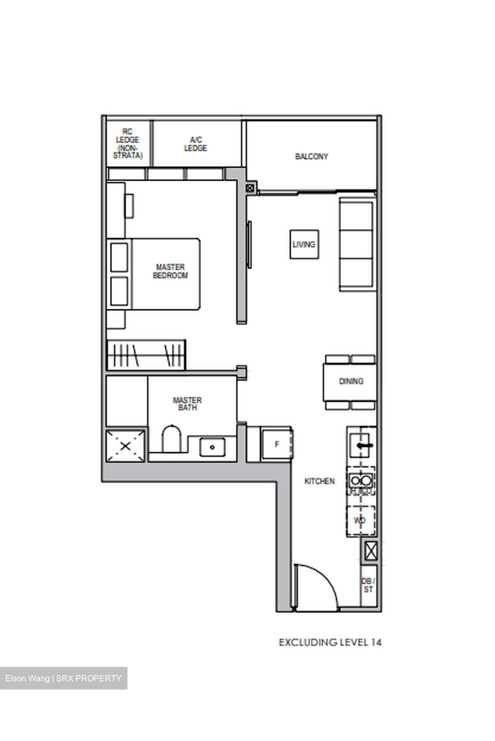 Lentor Modern (D26), Apartment #580691941